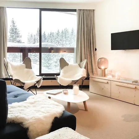Apartment 3 Pieces, 6 Pers, Skis Aux Pieds - Fr-1-575-16